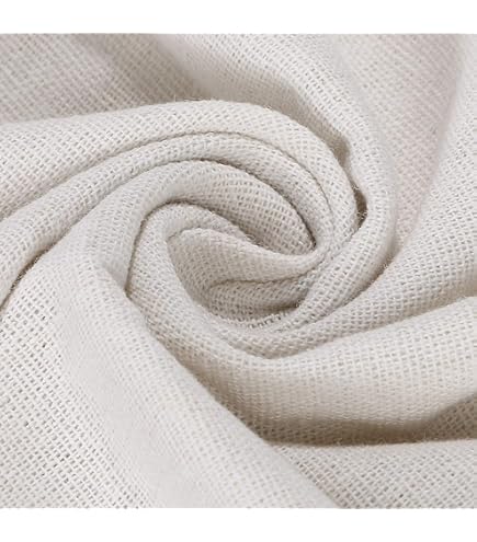 Amazon | 世界堂 ロールキャンバス（綿+化繊混紡）140C&TC［5m巻